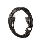 کابل افزایش طول ۲٫۰ USB کی نت ۵ متری K-CUE20050 | JCHK-14228