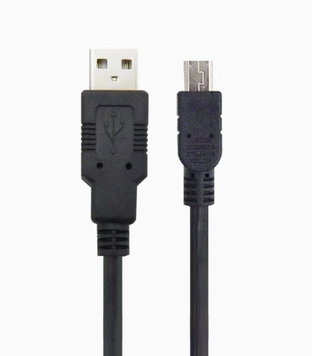 کابل دوربین کی نت ۰٫۶ متری K-CU5A2006 | JCHK-14234