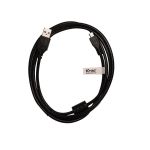 کابل Micro USB کی نت ۱٫۵ متری K-CUAM2MF15 | JCHK-14237