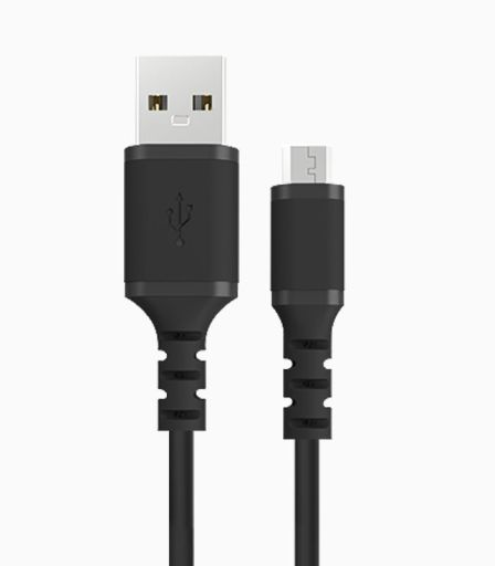 کابل Micro USB کی نت ۱٫۵ متری K-CUAM2MF15 | JCHK-14237
