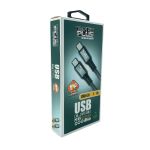 کابل Type C کی نت پلاس 1 متری KP-CUCM4010 | JCHK-14249