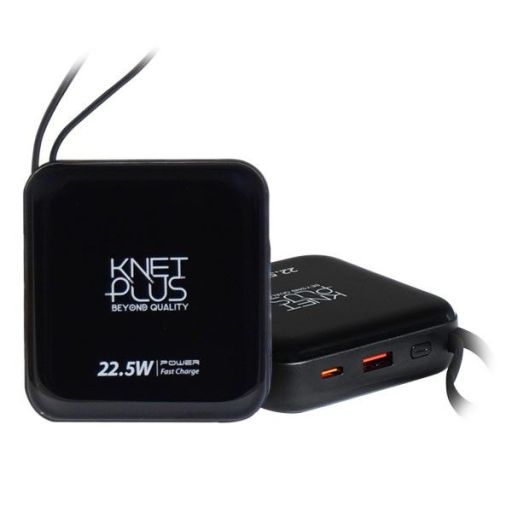 پاوربانک 10000 کی نت پلاس KP-PB10000P41 | JCHK-14253
