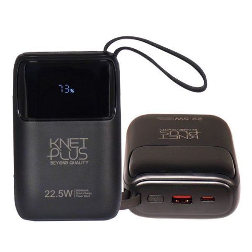 پاوربانک 20000 کی نت پلاس KP-PB20000P42 | JCHK-14254