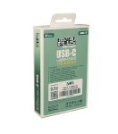 تبدیل Type-C به HDMI/USB3.0/PD کی نت پلاس KP-MFCMS103 | JCHK-14255