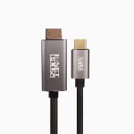 کابل Type C به HDMI کی نت پلاس KP-COCM2HD10 | JCHK-14257