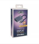 تبدیل Type-C به Display Port کی نت پلاس KP-COCM2DP02 | JCHK-14261