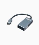 تبدیل Type-C به Display Port کی نت پلاس KP-COCM2DP02 | JCHK-14261