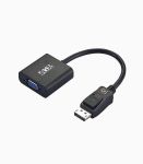 مبدل DisplayPort به VGA کی نت پلاس KP-CODP2V02 | JCHK-14262