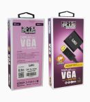 مبدل DisplayPort به VGA کی نت پلاس KP-CODP2V02 | JCHK-14262