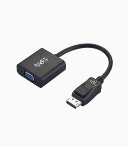 مبدل DisplayPort به VGA کی نت پلاس KP-CODP2V02 | JCHK-14262