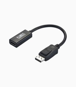تبدیل DisplayPort به HDMI کی نت پلاس KP-CODPHD02 | JCHK-14263