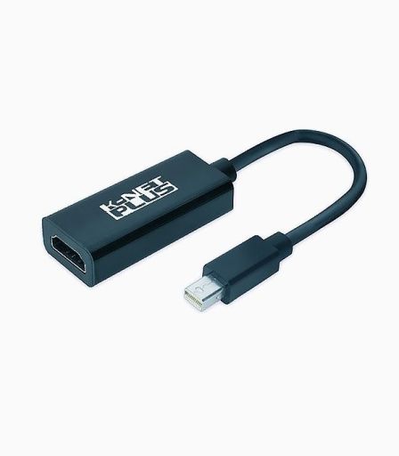 تبدیل Mini DisplayPort به HDMI کی نت پلاس KP-COMDPHD02 | JCHK-14264