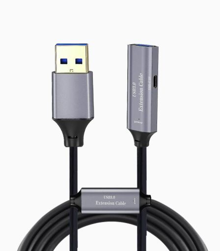 کابل افزایش طول اکتیو ۳٫۰ USB کی نت ۱۵ متری K-CUE30150 | JCHK-14268