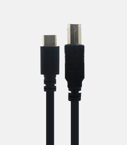کابل Type C پرینتر کی نت 1.2 متری Knet K-CUPC2012 | JCHK-14273
