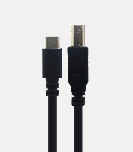 کابل Type C پرینتر کی نت 1.2 متری Knet K-CUPC2012 | JCHK-14273