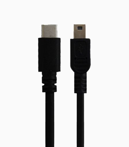 کابل Type C به Mini 5pin کی نت K-CU5C2015 | JCHK-14276