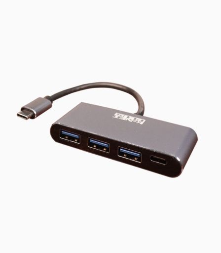 تبدیل Type C به USB کی نت پلاس KP-HUCMH3102 | JCHK-14284