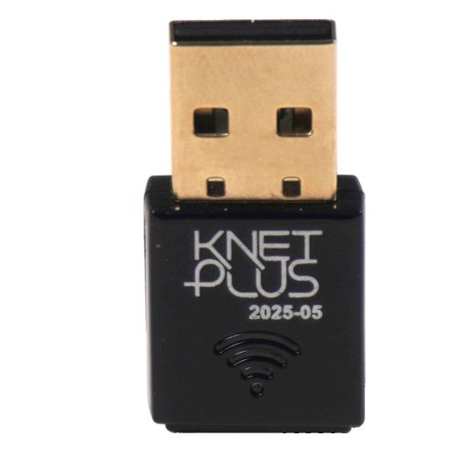 کارت شبکه USB 2.0 بی سیم کی نت پلاس KP-W300 | JCHK-14287