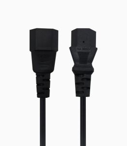 کابل برق مانیتور بک تو بک کی نت ۱٫۵ متری K-CPACBB15 | JCHK-14288