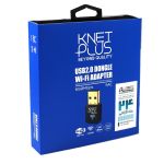 کارت شبکه USB 2.0 بی سیم کی نت پلاس KP-W650 | JCHK-14290