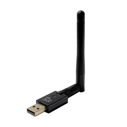 کارت شبکه USB 2.0 بی سیم کی نت پلاس KP-W652 | JCHK-14291