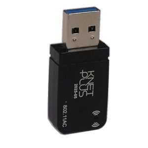 کارت شبکه USB 3.0 بی سیم کی نت پلاس KP-W1300 | JCHK-14292