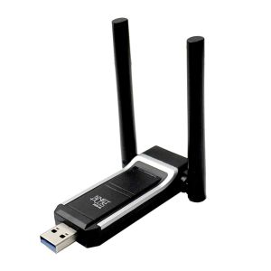 کارت شبکه USB 3.0 بی سیم کی نت پلاس KP-W1804 | JCHK-14294