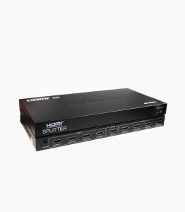 اسپلیتر ۸ پورت HDMI کی نت K-SPHD2008 | JCHK-14302