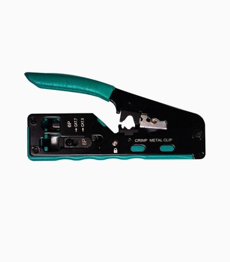آچار سوکت زن شبکه کی نت K-NTC7P68 | JCHK-14308