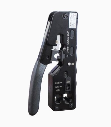 آچار سوکت زن شبکه کی نت K-NTC67068 | JCHK-14310