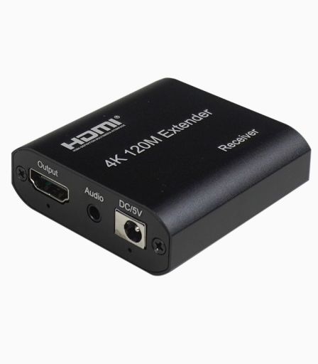 اکستندر HDMI تا 120 متر کی نت K-EXHD4120 | JCHK-14337