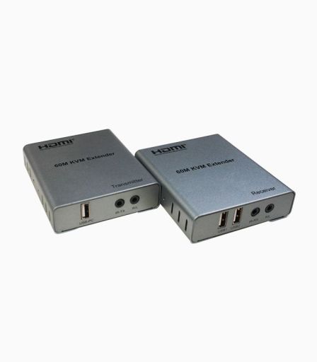 کی وی ام اکستندر HDMI تا 60 متر کی نت KE760 | JCHK-14340