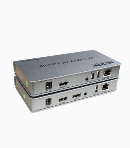 کی وی ام اکستندر HDMI تا 120 متر کی نت KE7120 | JCHK-14341