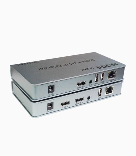 کی وی ام اکستندر HDMI تا 200 متر کی نت KE6200 | JCHK-14342