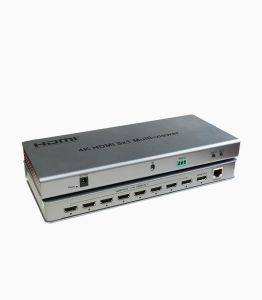 سوئیچ کواد 8 پورت HDMI کی نت KS628 | JCHK-14344