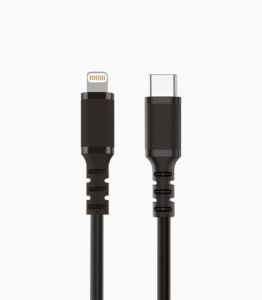 کابل Type C به Iphone Lightning کی نت ۱٫۲متری K-CUCM2LI12 | JCHK-14362