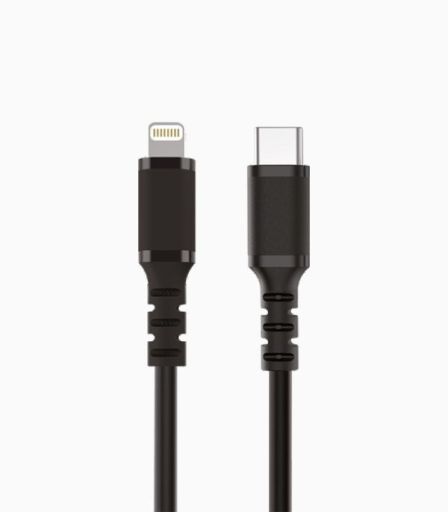 کابل Type C به Iphone Lightning کی نت ۱٫۲متری K-CUCM2LI12 | JCHK-14362