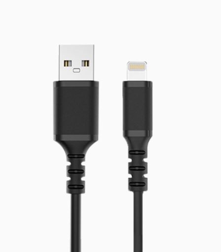 کابل Iphone Lightning کی نت ۲ متری K-CUAM2LI20 | JCHK-14364