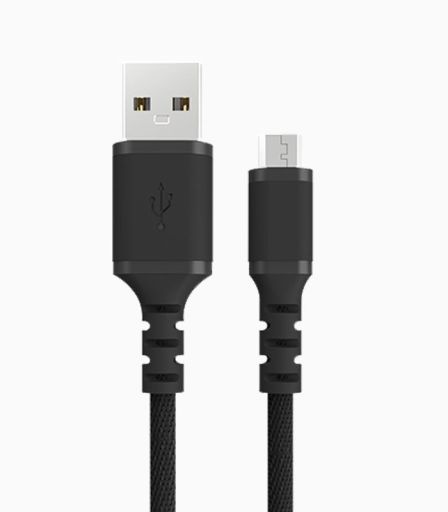 کابل Micro USB کی نت ۱ متری K-CUAM2MB10 | JCHK-14370
