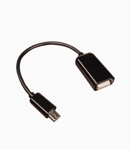 مبدل Micro USB OTG به USB 2.0 کی نت K-COTG20UM | JCHK-14371