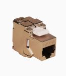 کیستون Cat6A STP کی نت K-NKJC6AS180 | JCHK-14376