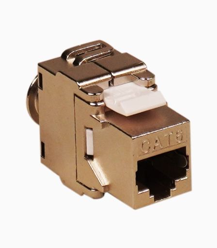 کیستون Cat6 STP کی نت K-NKJC6S180 | JCHK-14378