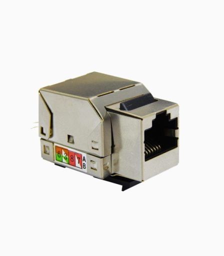 کیستون Cat6 STP کی نت K-NKJC6S090 | JCHK-14379