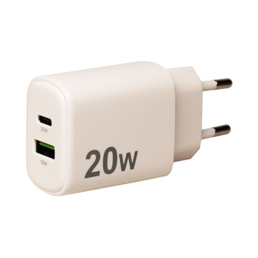شارژر دیواری کی نت K-WCUAUC20W | JCHK-14383