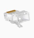 کانکتور Cat6 UTP کی نت K-NC6UP100 بسته صد عددی | JCHK-14384