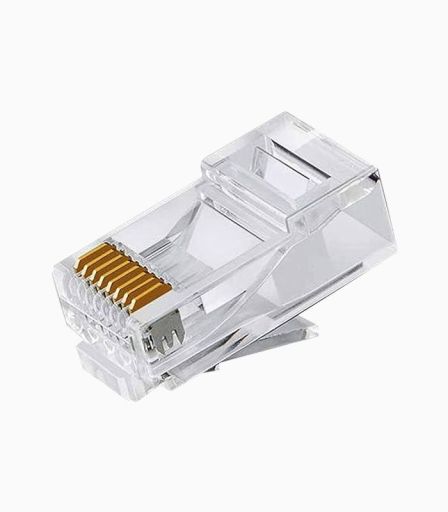 کانکتور Cat6 UTP کی نت K-NC6UP100 بسته صد عددی | JCHK-14384