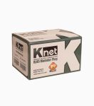 کانکتور Cat6A SFTP کی نت K-NC6AS100 بسته 50 عددی | JCHK-14386