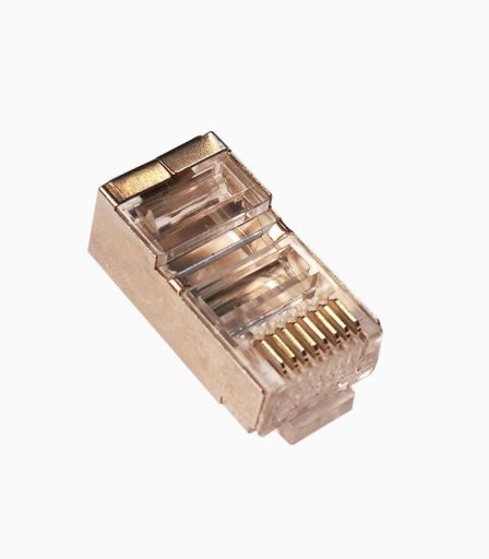 کانکتور Cat6 SFTP کی نت K-NC6S0100 صد عددی | JCHK-14387