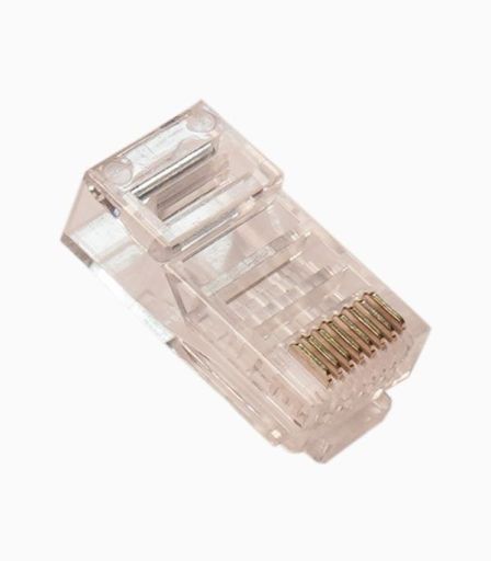 کانکتور Cat6 UTP کی نت K-NC6U0100 بسته صد عددی | JCHK-14388
