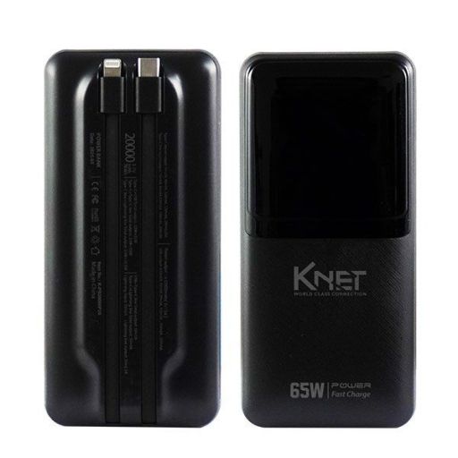 پاوربانک 20000 کی نت K-P20 | JCHK-14398